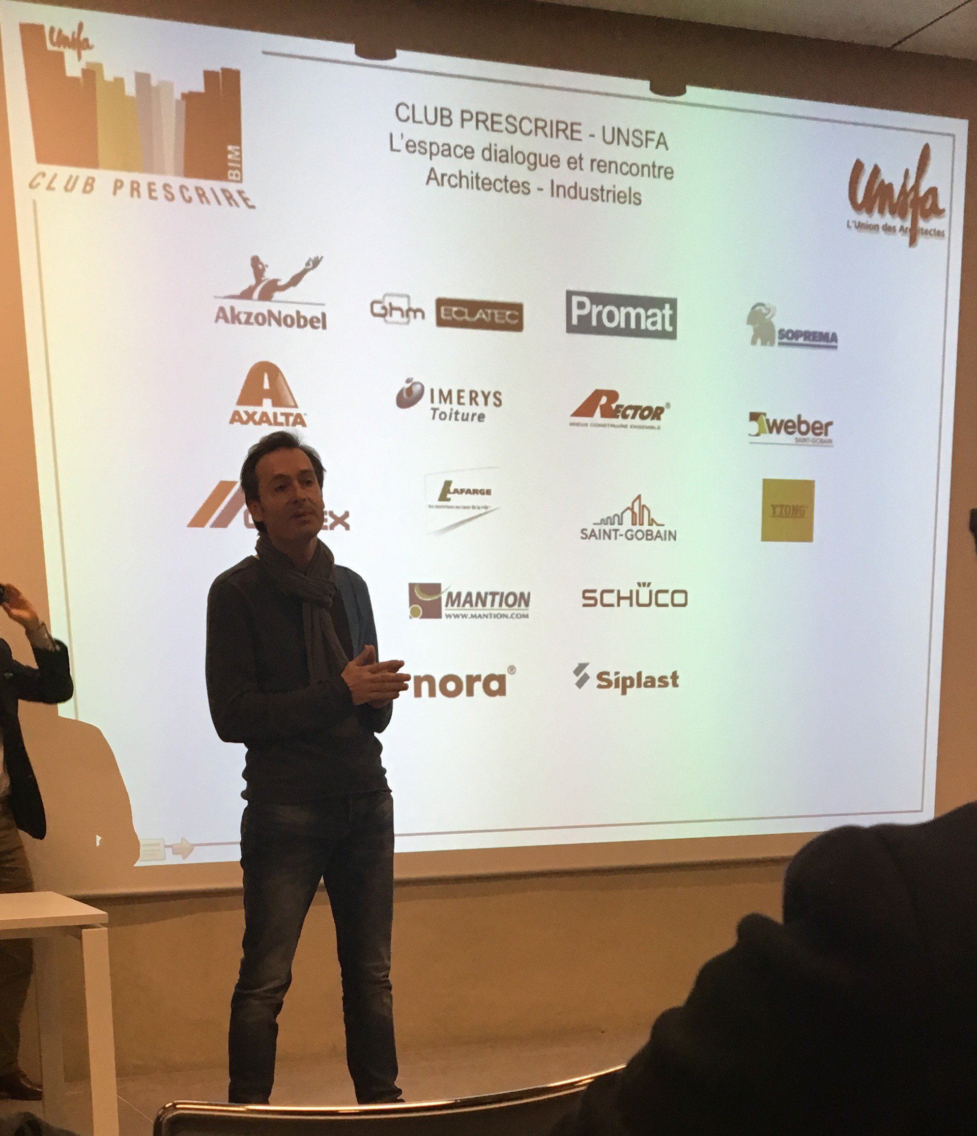 rencontre prescrire batiment