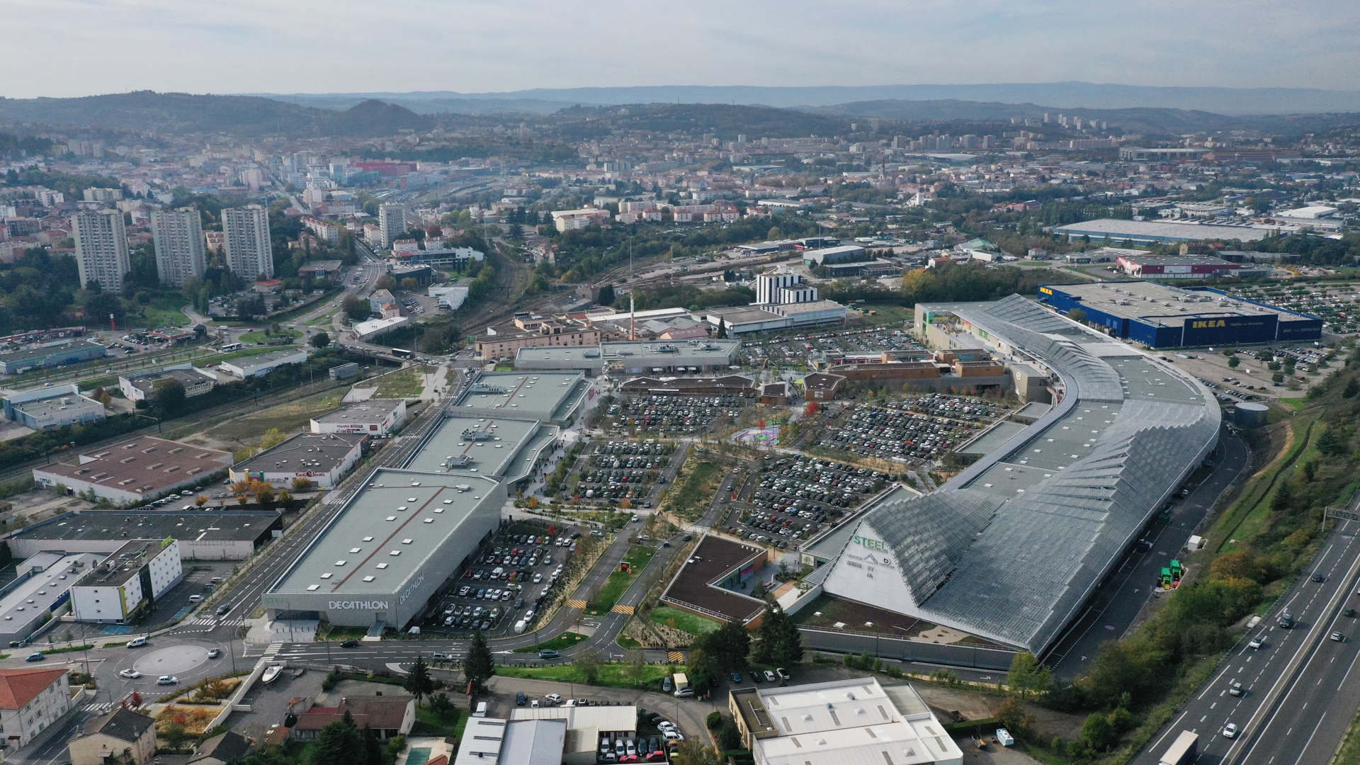 Rétrospective du chantier STEEL-2016/2020 – Saint-Etienne