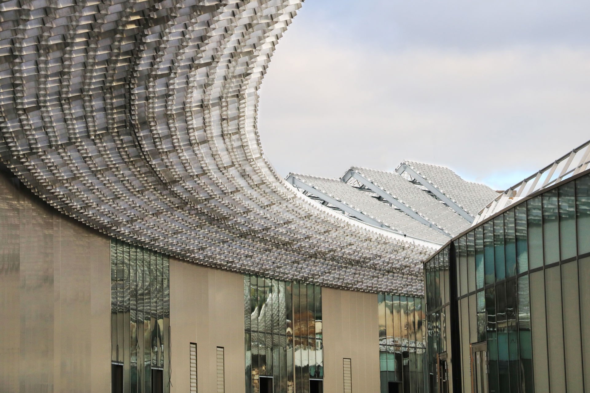 Rétrospective du chantier STEEL Août-Novembre 2019 – Saint-Etienne