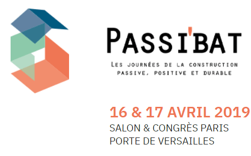 PASSIBAT: Venez nous rencontrer lors de nos conférences du Mardi 16 Avril