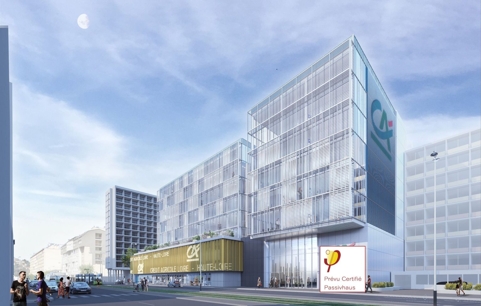 Credit Agricole Centre Est St Etienne De St Geoirs