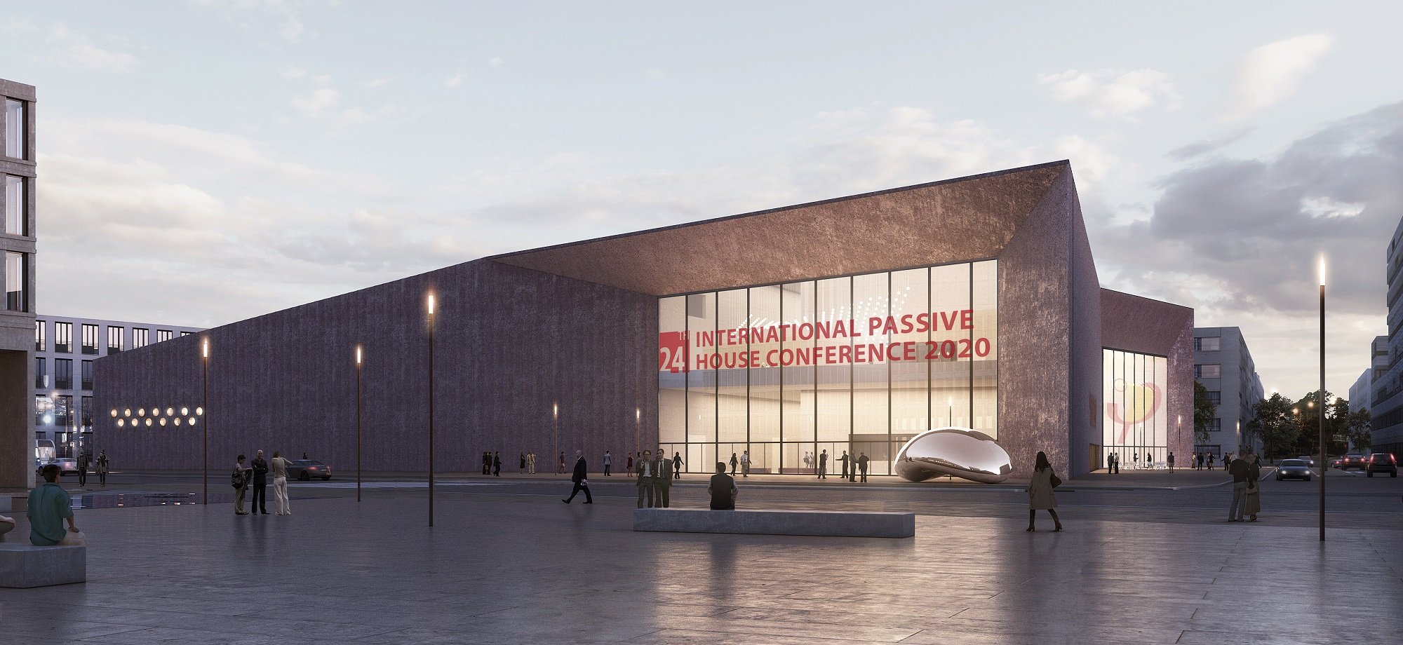 ACTUALITE Retour sur la conférence PassivHaus Institut de Darmstadt