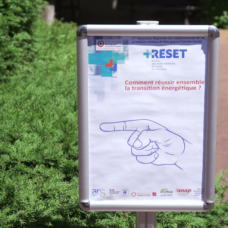 EVENEMENT : 1ère rencontre régionale RESET à Beaune (21)